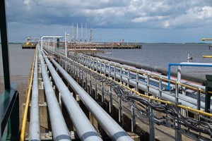 Construction of the Sh1.7 Billion Kisumu Oil Jetty to Be Taken Over By KPC